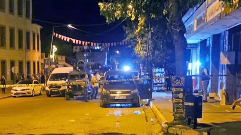 Muş'ta Korkunç Silahlı Saldırı: İş Yerinde Kanlı Karanlık - 2 Can Gitti!