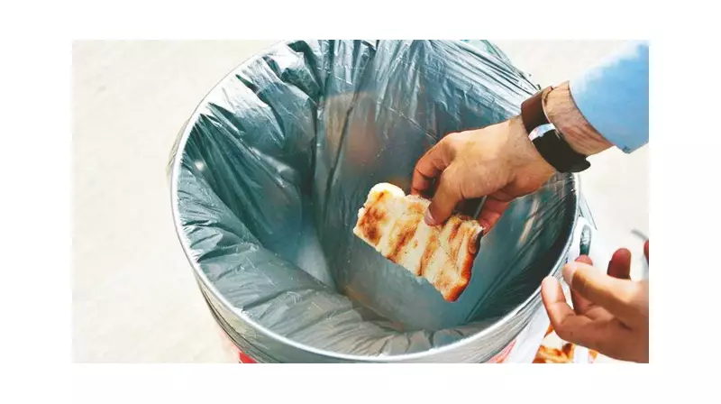 Mutfakta Farkında Olmadan Yaptığımız Büyük Hata: İsrafın Şaşırtıcı Boyutları!