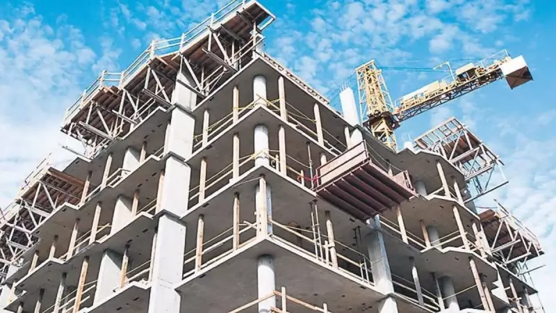 İnşaat Sektöründe Devrim: Artık Her Malzemenin Dijital Kimliği Olacak!