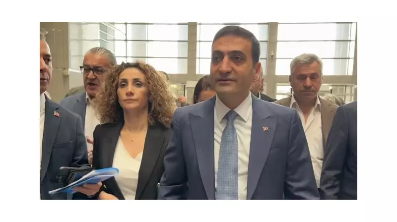 İnan Güney'in Makam Odasında Ele Geçirilen Belgelerde Flaş Gelişme: Yeni Soruşturma Başlatıldı!