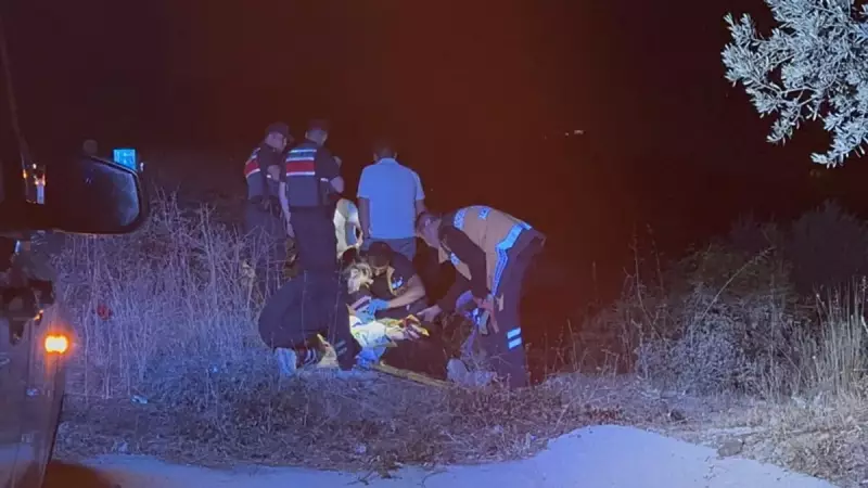 İnanılmaz Kurtuluş: Çalılıkta Mahsur Kalan Aynur'un Kan Donduran Saatleri!