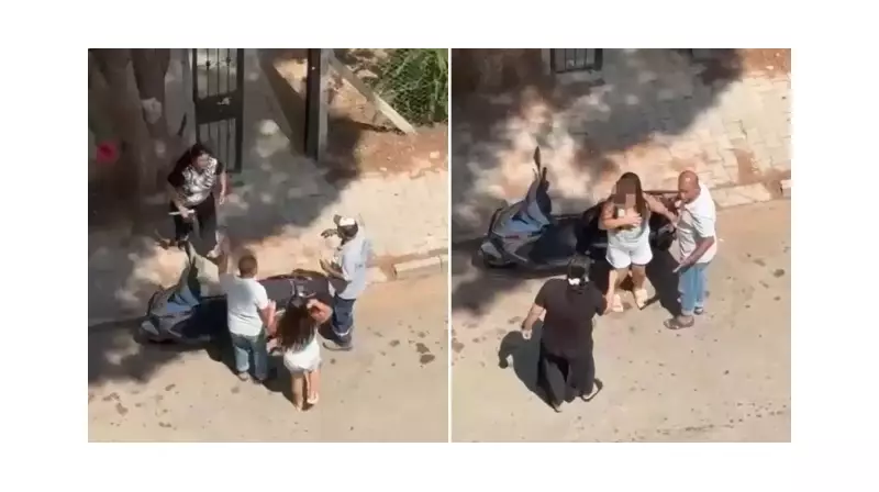 İnanılmaz Olay: Anne, 10 Yaşındaki Kızını Bıçakla Sokakta Kovalamış! | Adana'da Kan Donduran Sahne