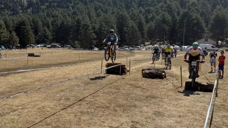 Çınar Serdaroğlu'ndan Muhteşem Zafer! Türkiye Şampiyonluğu Göğüsledi