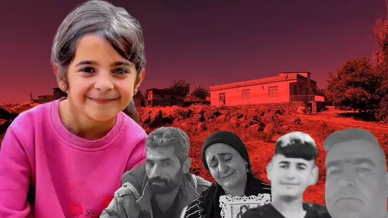 Narin Guran Cinayeti: Bir Yıl Sonra Annenin Yürek Burkan Sözleri ve Hapishaneden Yükselen Çığlık