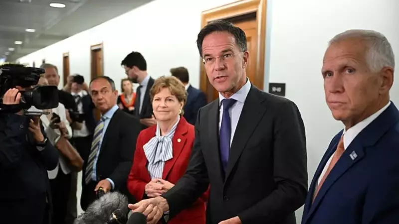 NATO Genel Sekreteri Rutte, Ukrayna Konulu Çevrimiçi Toplantıya Katılacak: Kritik Görüşmeler Başlıyor!