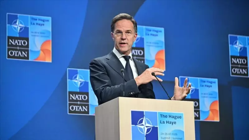 NATO Genel Sekreteri Rutte'ten Rusya Uyarısı: 'Naif Davranamayız, Gerçekçi Olmalıyız'