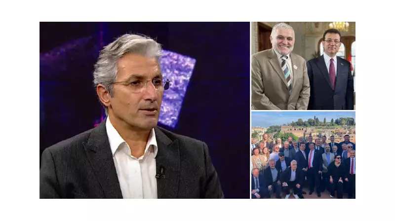 Nedim Şener ile Rüşen Çakır Arasında Sert Fon Tartışması: 'Paralar Takip Edilse Kimin Kapısına Çıkardı?'