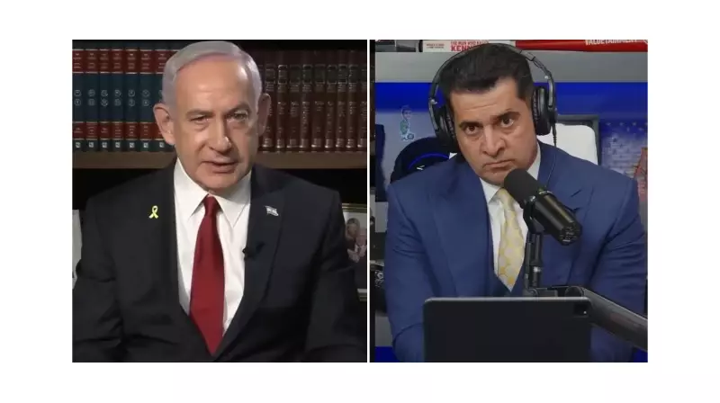 Netanyahu'dan Tarihi Açıklama: 1915 Olaylarını 'Ermeni Soykırımı' Olarak Tanıdı