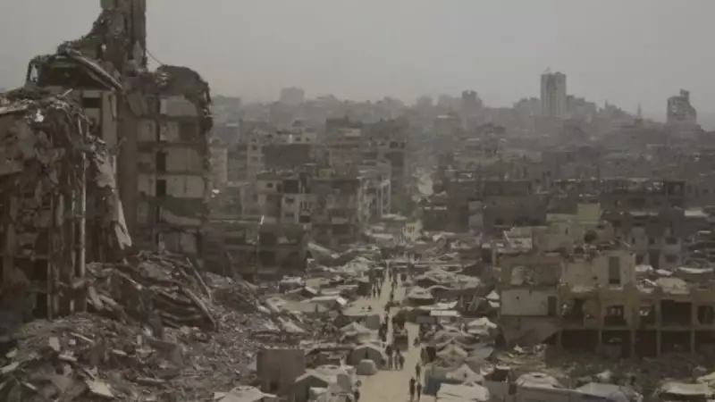 Netanyahu'nun İktidar Sırrı: Soykırım İddiaları ve Gazze Operasyonları