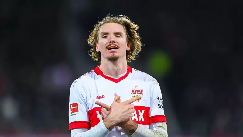 Newcastle, Alman Yeteneği Nick Woltemade'yi Transfer Etti! İşte Detaylar...