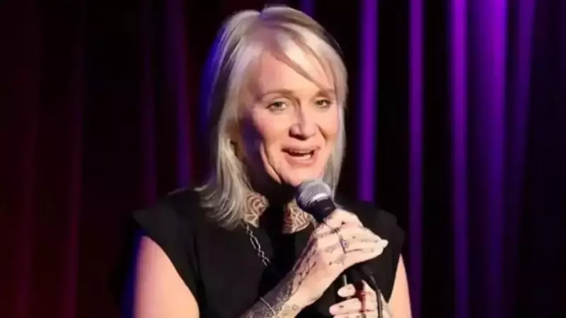 İngiliz Komedyenin Şişli'deki Garip Hikayesi: 'Hırsızlık Kastım Yok, Psikolojik Sorunlarım Var'