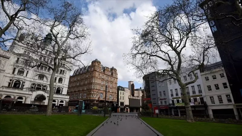 İngiltere Konut Piyasasında Frenler Sıkıldı: Fiyat Artışları Yavaşlıyor!