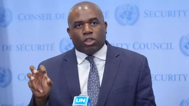 İngiltere'den İran'a Sert Uyarı: 'Yeni Yaptırımlar Kapıda'