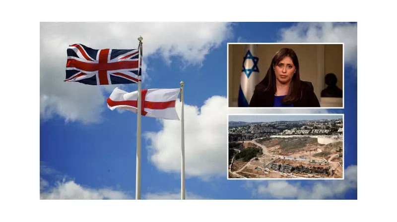İngiltere'den İsrail'e Diplomatik Şok: İşgal Planıyla İlgili Büyükelçiye Sert Çağrı!