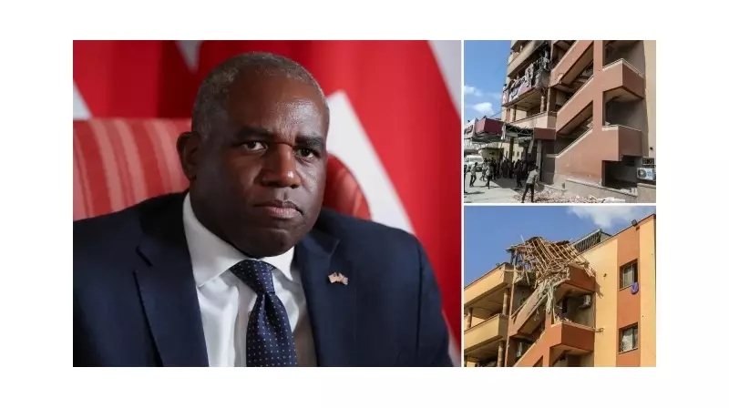 İngiltere'den İsrail'e Sert Tepki: Hastane Katliamı Dehşete Düşürdü!