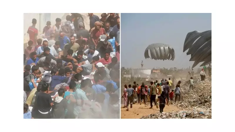 İngiltere'nin Gazze Raporu: 'Ahlaki Rezalet' İnsan Eliyle Yaratıldı!