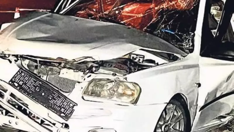 Niğde'de Feci Kaza: 3 Can Gitti, Yaralılar Var!