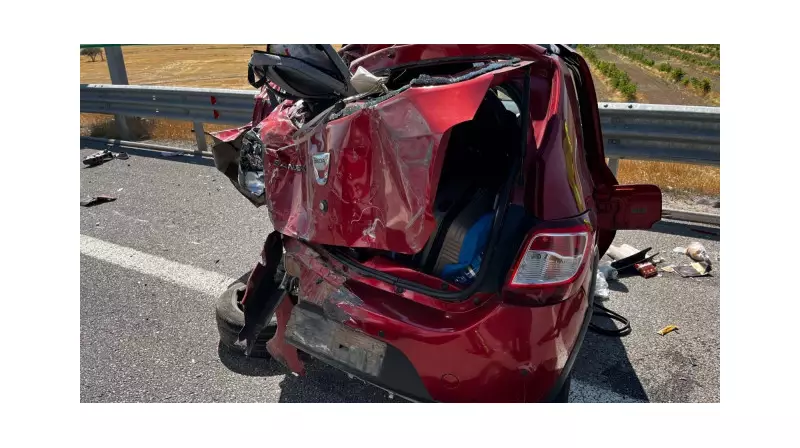 Niğde'de Korkunç Kaza: Kamyon ile Otomobil Çarpıştı! Ölü ve Yaralılar Var