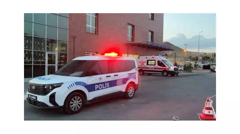 Niğde'de Minik Çocuğa Silahlı Saldırı: Zanlılar Sonunda Yakalandı!