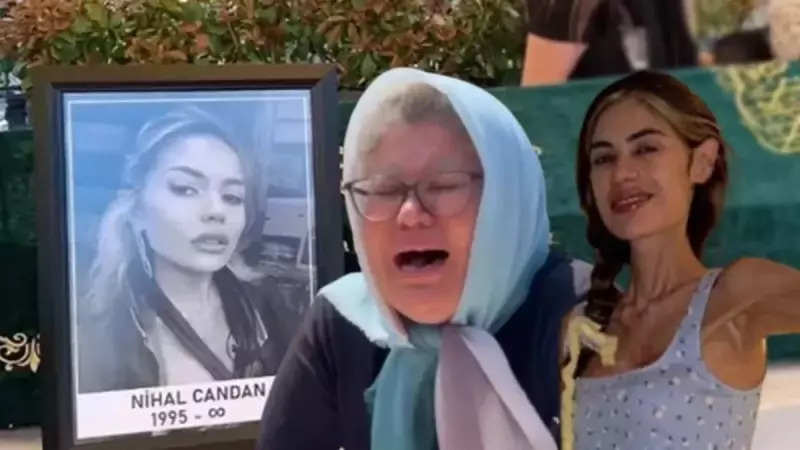 Nihal Candan'ın Annesinin Yürek Burkan İtirafları: 'Çaresizliğin En Dibini Gördüm'