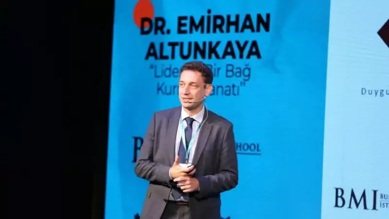 Üniversite Diploması Artık İş Dünyasında Yeterli Değil: BMI Business School Akademik Direktörü Açıkladı!