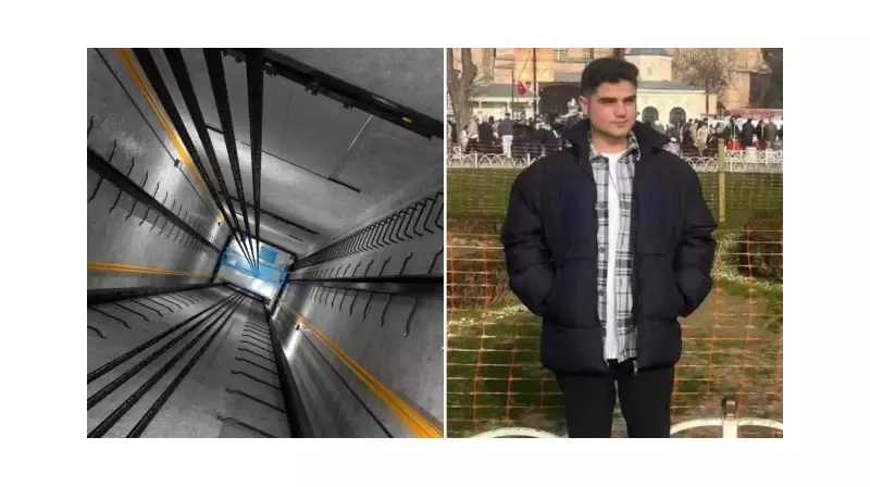 Üniversiteli Celal'in Hazin Sonu: Okul Harçlığını Çıkarmak İçin Çalışırken Hayatını Kaybetti