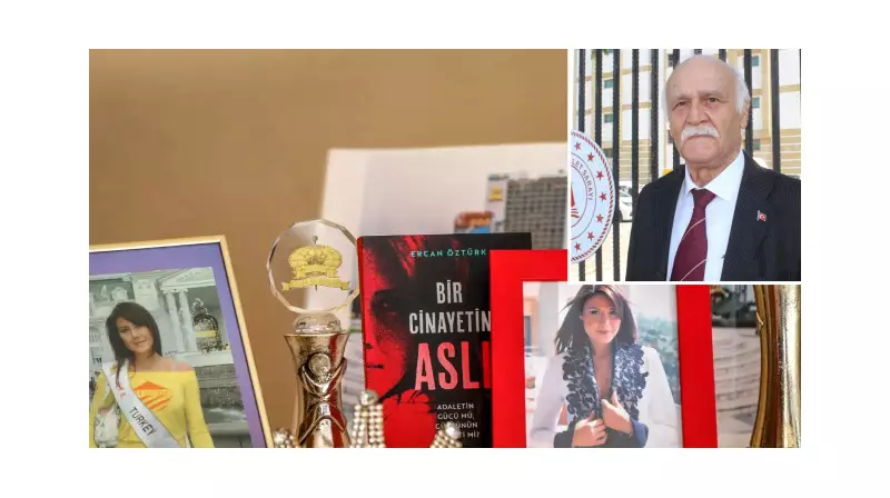 Ünlü Manken Aslı Başin Davasında Flaş Gelişme: Ahmet Bayer ve Oğulları Yeniden Yargılanacak!