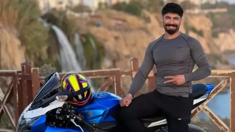 Ünlü Motosikletçi Kocaeli'de Feci Kaza Geçirdi: Hayatını Kaybetti!