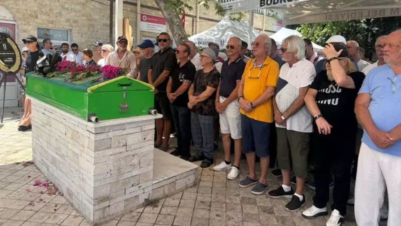 Ünlü Oyuncu Selçuk Alagöz'ün Acı Kaybı: Cenazesi İstanbul'a Uğurlandı