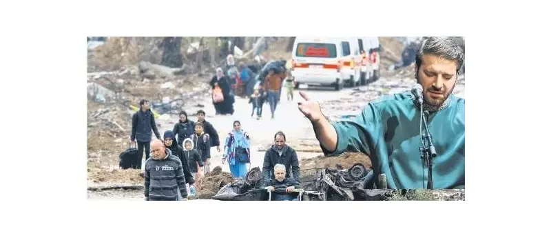 Ünlü Sanatçı, Konser Gelirini Filistin'e Bağışlıyor: İşte Detaylar!