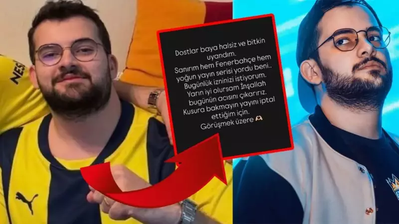 Ünlü Yayıncı Jrokez'in Ölümünde Şok Detaylar: Son Paylaşımı Herkesi Şaşırttı!