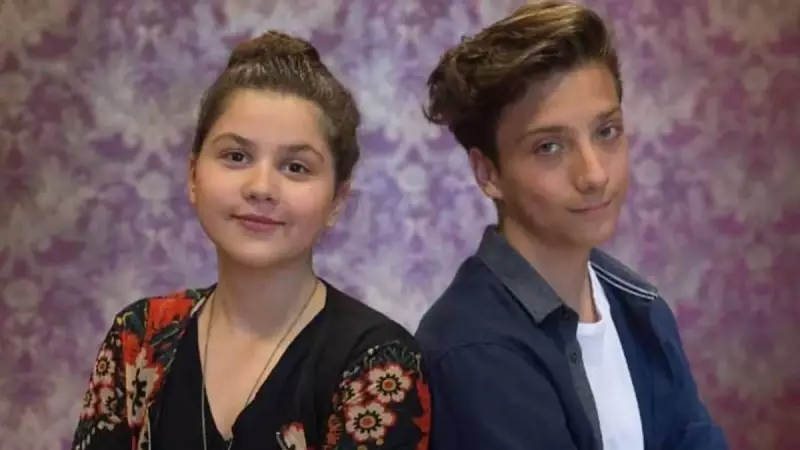 Ünlü Yönetmen Kartal Tibet'in Kızı Olduğunu Biliyor muydunuz? İşte Çiçeği Burnunda Anne Cimcime Merve'nin Şaşırtan Aile Sırrı!