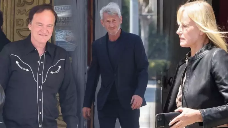 Ünlüler Michael Madsen'i Anma Töreninde Buluştu: Duygusal Anlar Yaşandı!