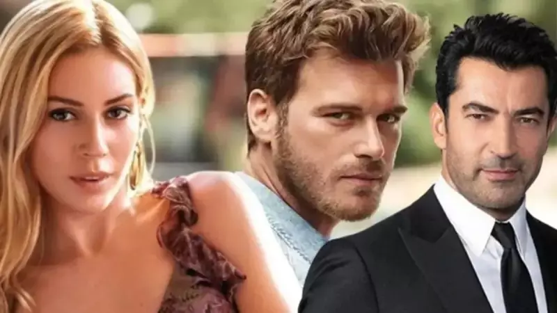 Ünlülerin Burçlarına Şaşıracaksınız: Kıvanç Tatlıtuğ'dan Sinem Kobal'a Astroloji Analizi