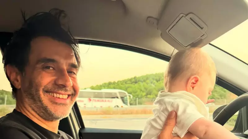 Ünlülerin Ebeveynlik Maceraları: İşte En Tatlı Aile Anları!