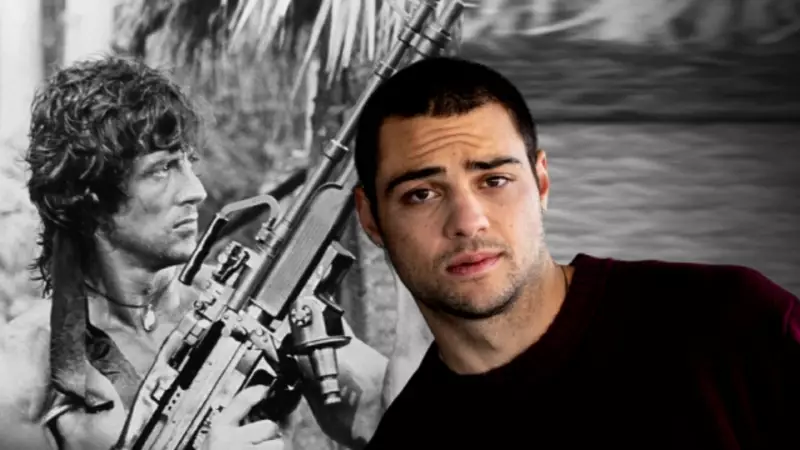 Noah Centineo, Sylvester Stallone'nun Seçimi Değil! Yeni Rambo'yu Kim Canlandıracak?