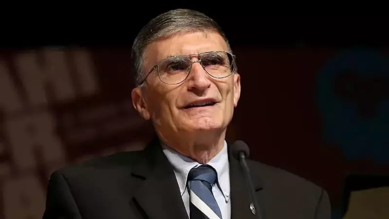 Nobel Ödüllü Aziz Sancar, KKTC Vatandaşlığına Kabul Edildi!