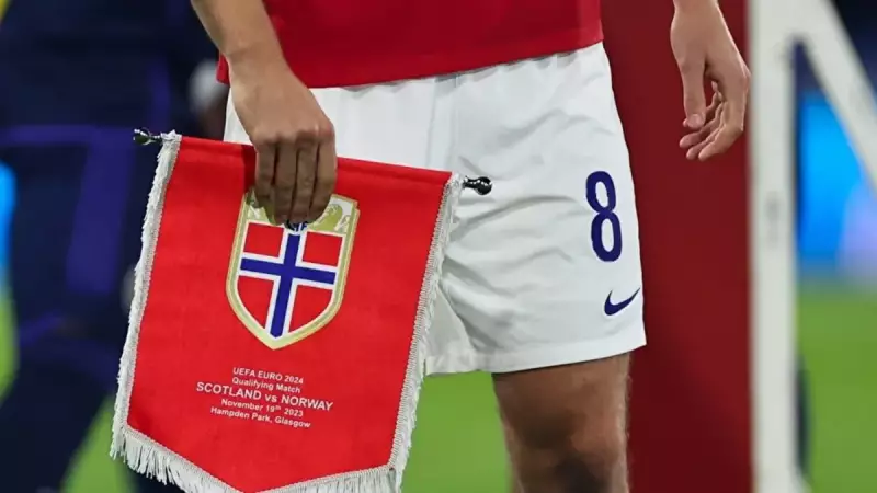 Norveç'ten Gaza Dev Hamle! İsrail Maçının Tüm Geliri Gazze'ye Bağışlanıyor