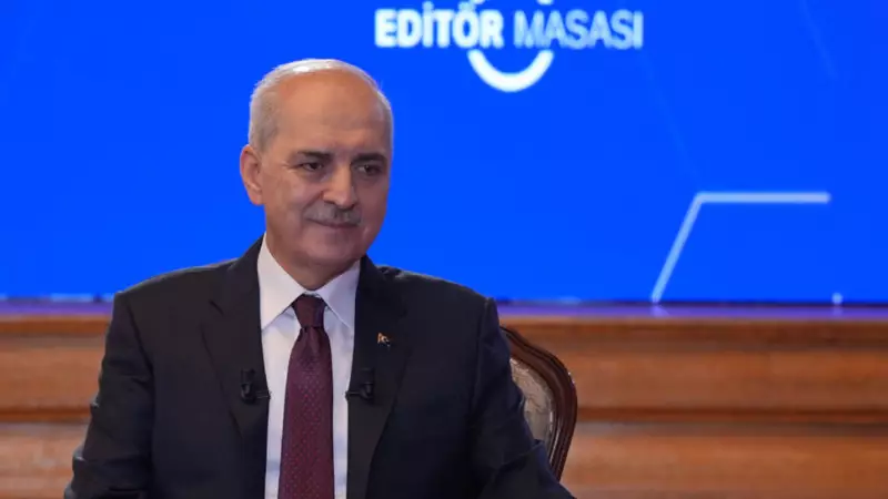 Numankurtulmuş'tan Kritik Silah Bırakma Çağrısı: 'Bu Süreç Derhal Tamamlanmalı'