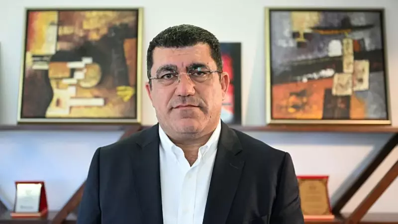 Nurettin Acıkalın'dan Transfer Açıklaması: 'Eksikleri Hızla Tamamlıyoruz'