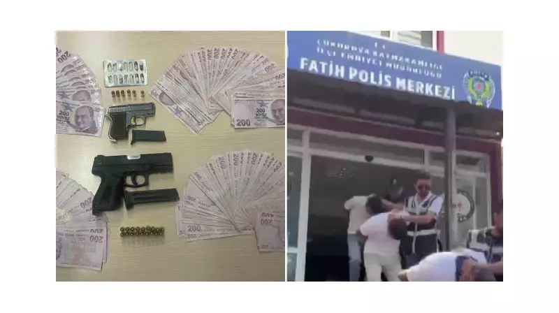 Çocuğun Böbrek Ameliyatı Parasını Çaldılar: Polise 'Değerli Eşyalarını Ver' Diyerek Kandırdılar!