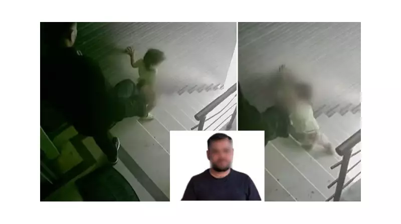 Çocuğuna Tekme Atan Cani Baba İçin Adalet Yerini Buldu: Mahkemeden Çarpıcı Karar!