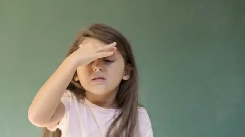 Çocuğunuzun Baş Ağrısı Okul Başarısını Düşürebilir! İşte Nedeni ve Çözüm Önerileri