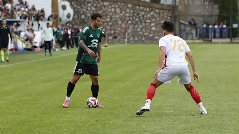 Ogulcan Çağlayan Kocaelispor'dan Ayrılıyor! İşte Yeni Takımı ve Bomba Detaylar