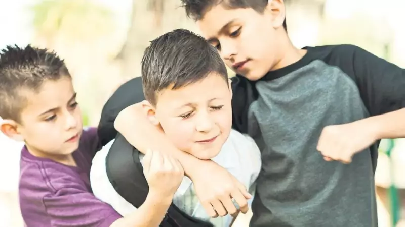 Şok Araştırma: Her 3 Çocuktan Biri Zorbalığa Uğruyor! Peki Ebeveynler Ne Yapmalı?