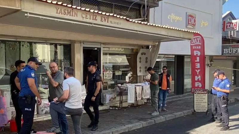 Şok Eden Olay: Çeyiz Evinde Genç Kadın Canice Katledildi!