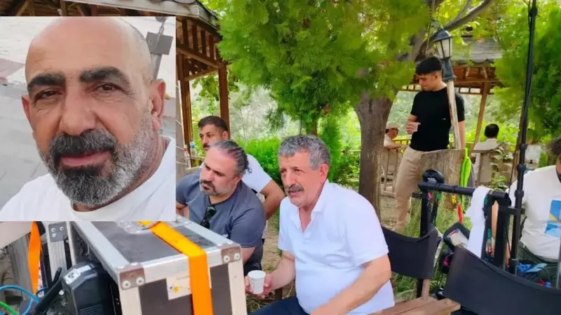 Şok Eden Olay! Set Ziyareti Sırasında Hayatını Kaybetti