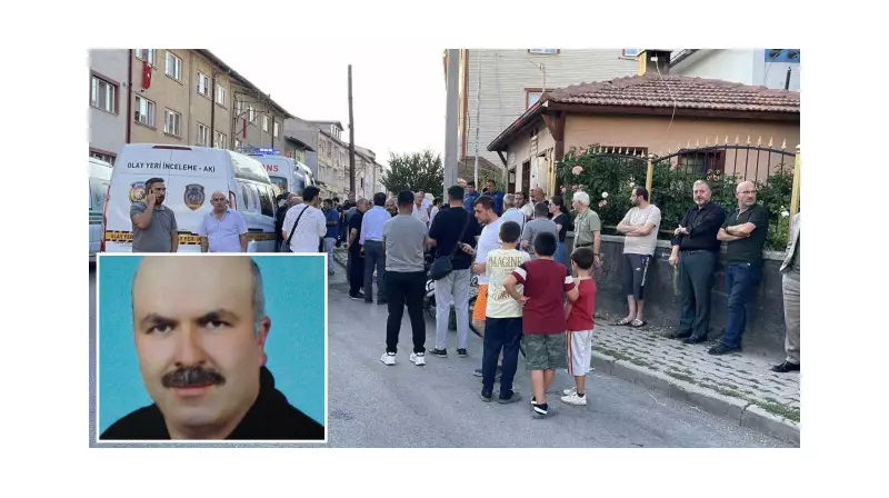 Şok Edici Gelişme: Muhtar, Muhtarlık Binasında Ölü Bulundu!