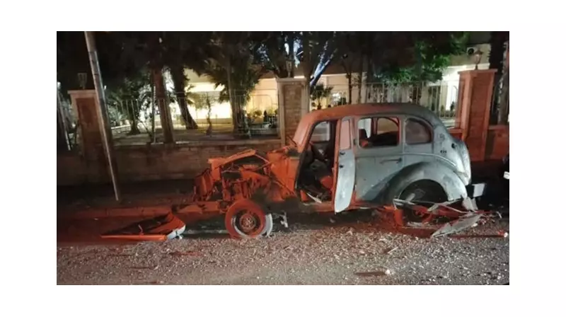 Şok Edici Patlama: Samara'da Araçta Bomba İnfial Etti!