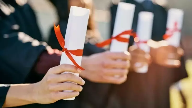 Şok Edici Sahte Diploma Operasyonu: MEB Yetkililerinin İmzaları Taklit Edilmiş!